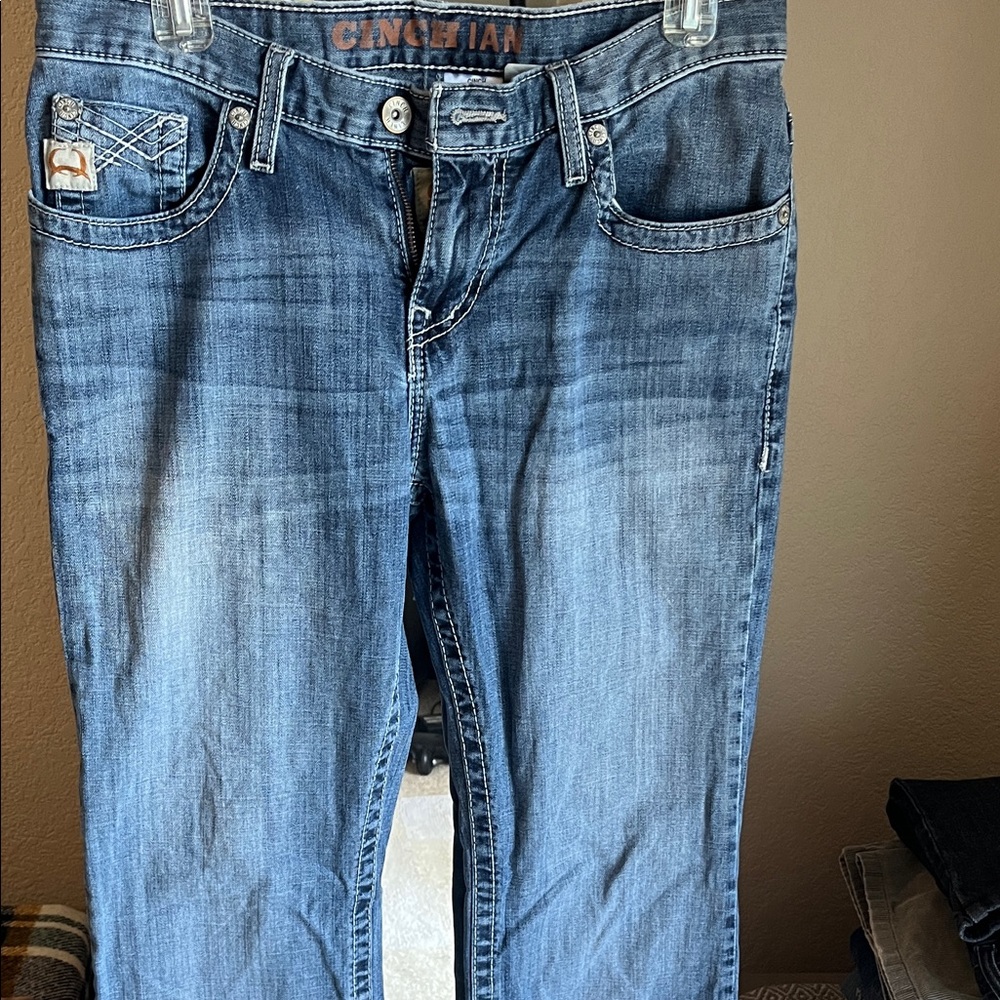 Cinch Ian Denim Jeans
